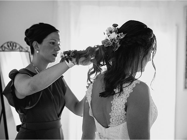 Il matrimonio di Riccardo e Valentina a Vedelago, Treviso 19