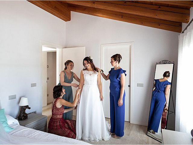 Il matrimonio di Riccardo e Valentina a Vedelago, Treviso 20