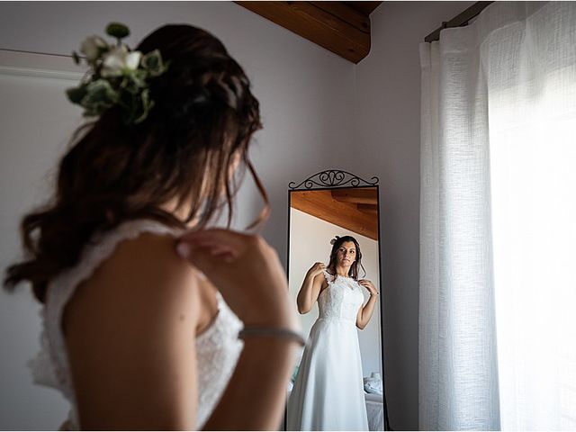 Il matrimonio di Riccardo e Valentina a Vedelago, Treviso 21