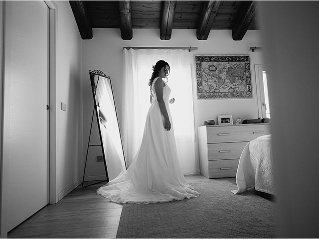Il matrimonio di Riccardo e Valentina a Vedelago, Treviso 23