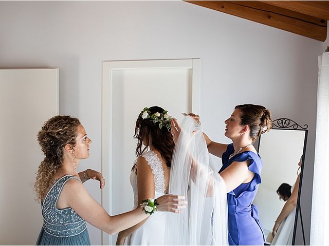 Il matrimonio di Riccardo e Valentina a Vedelago, Treviso 28
