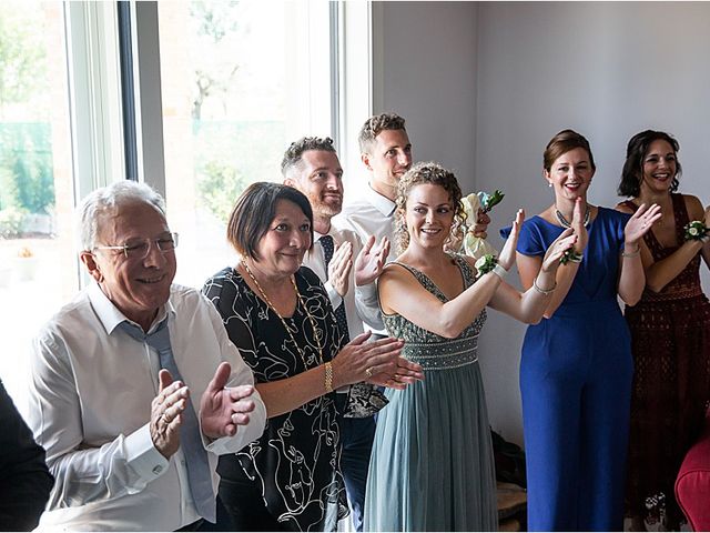 Il matrimonio di Riccardo e Valentina a Vedelago, Treviso 32