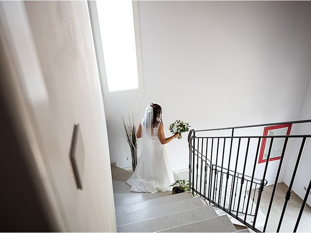 Il matrimonio di Riccardo e Valentina a Vedelago, Treviso 33