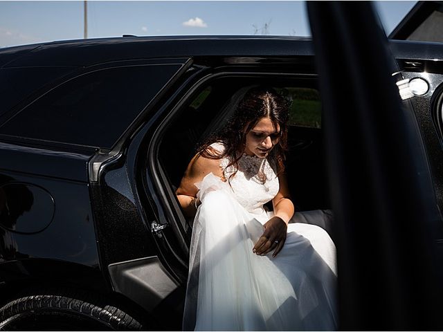 Il matrimonio di Riccardo e Valentina a Vedelago, Treviso 36
