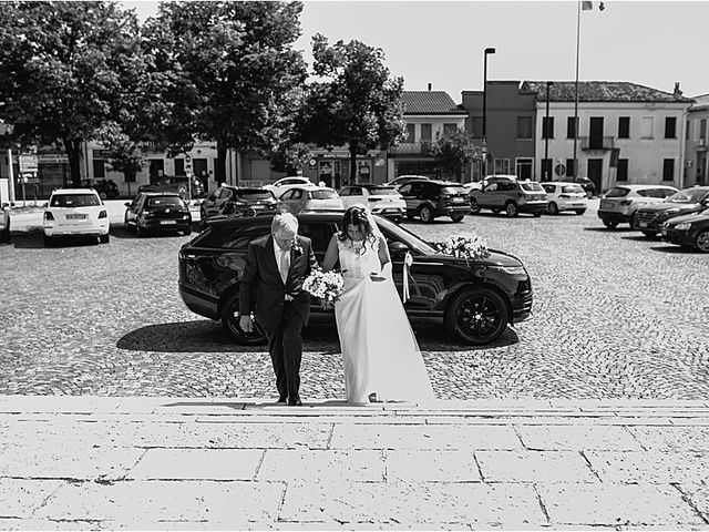Il matrimonio di Riccardo e Valentina a Vedelago, Treviso 38