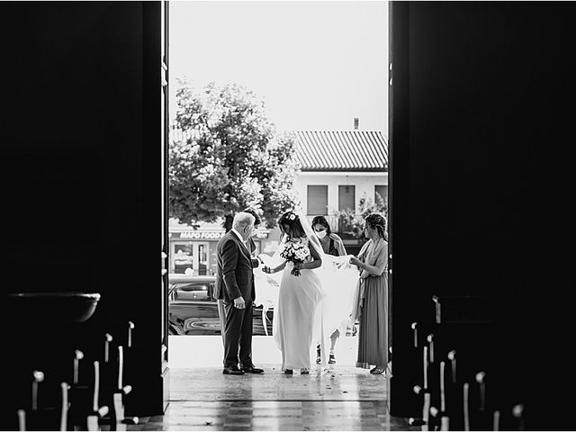Il matrimonio di Riccardo e Valentina a Vedelago, Treviso 39