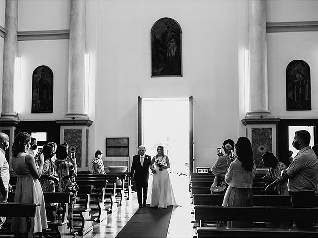 Il matrimonio di Riccardo e Valentina a Vedelago, Treviso 41