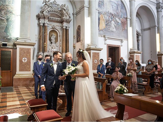Il matrimonio di Riccardo e Valentina a Vedelago, Treviso 43