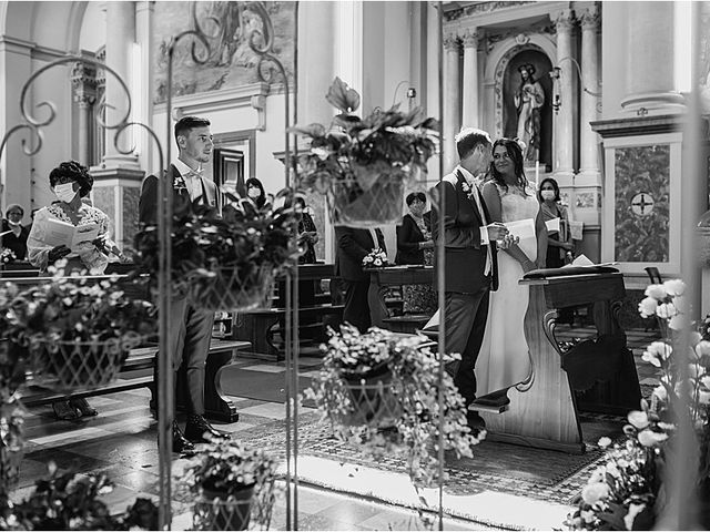 Il matrimonio di Riccardo e Valentina a Vedelago, Treviso 46