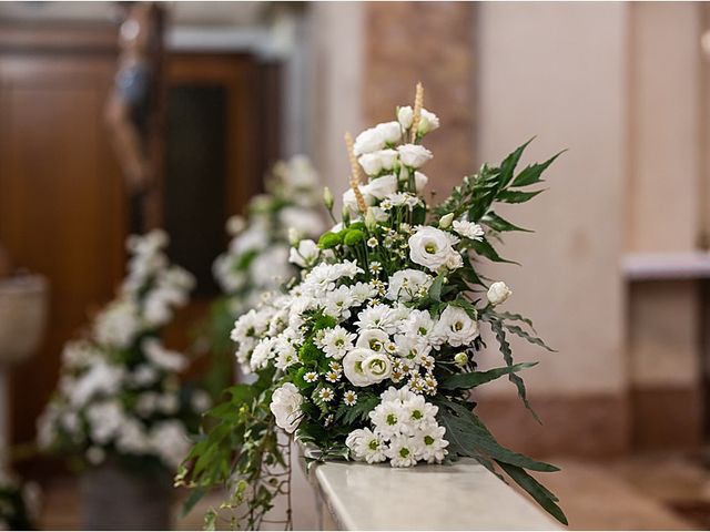 Il matrimonio di Riccardo e Valentina a Vedelago, Treviso 48
