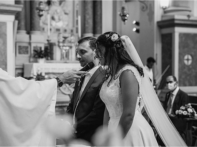 Il matrimonio di Riccardo e Valentina a Vedelago, Treviso 50