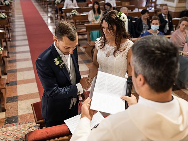 Il matrimonio di Riccardo e Valentina a Vedelago, Treviso 51