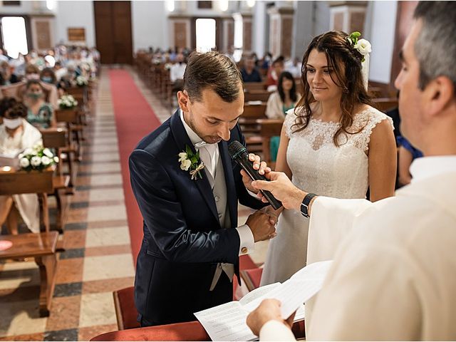 Il matrimonio di Riccardo e Valentina a Vedelago, Treviso 53