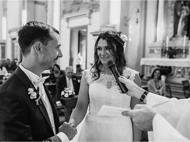 Il matrimonio di Riccardo e Valentina a Vedelago, Treviso 54
