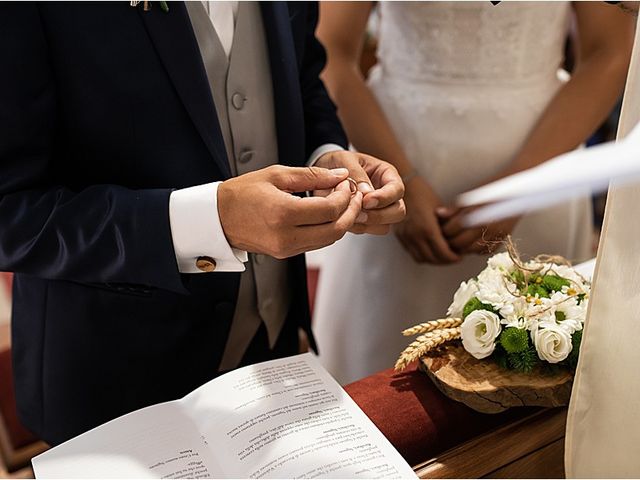 Il matrimonio di Riccardo e Valentina a Vedelago, Treviso 55