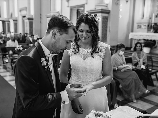 Il matrimonio di Riccardo e Valentina a Vedelago, Treviso 56