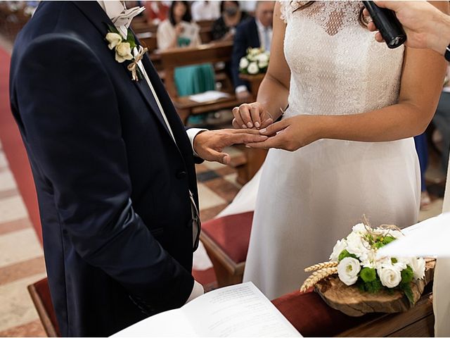 Il matrimonio di Riccardo e Valentina a Vedelago, Treviso 58