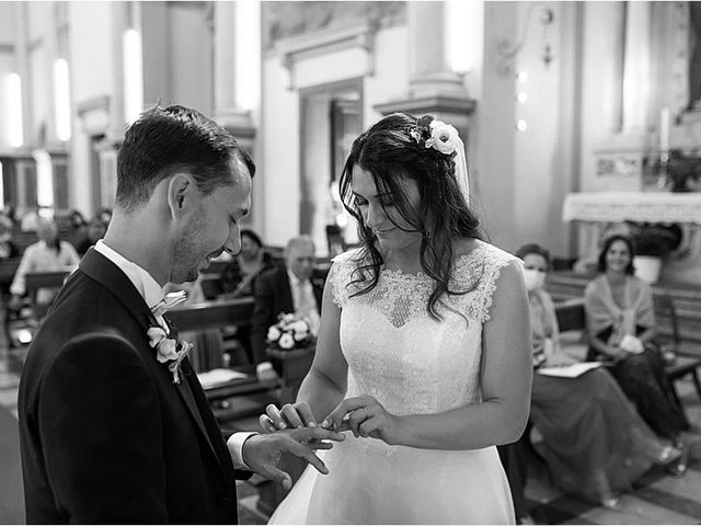 Il matrimonio di Riccardo e Valentina a Vedelago, Treviso 59