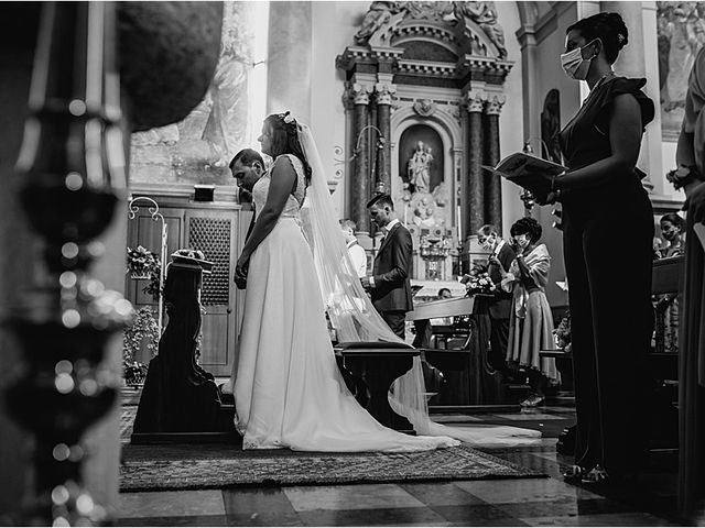 Il matrimonio di Riccardo e Valentina a Vedelago, Treviso 62