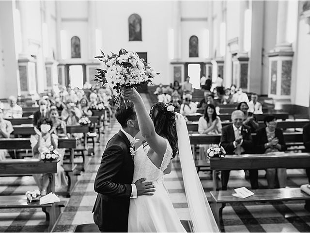Il matrimonio di Riccardo e Valentina a Vedelago, Treviso 63