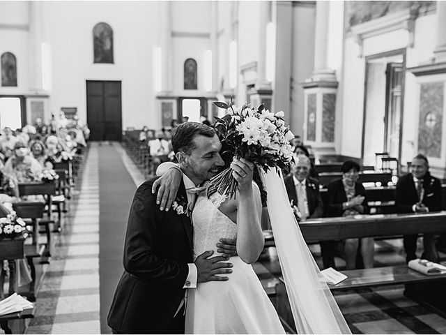 Il matrimonio di Riccardo e Valentina a Vedelago, Treviso 64