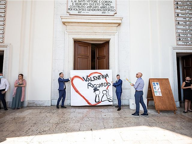 Il matrimonio di Riccardo e Valentina a Vedelago, Treviso 66