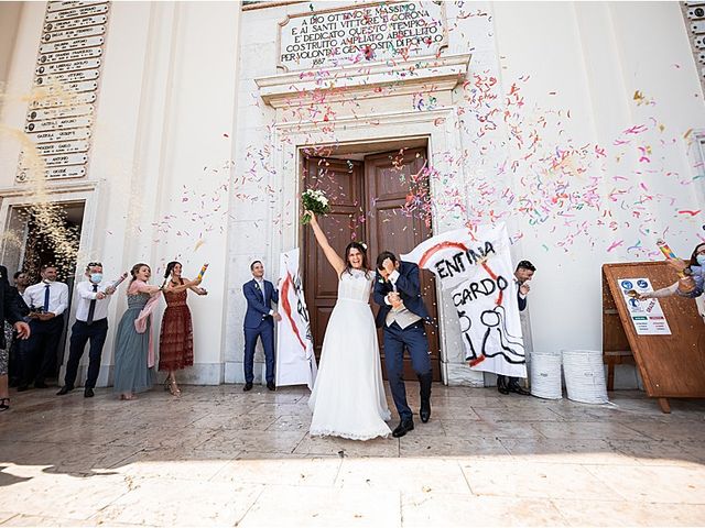 Il matrimonio di Riccardo e Valentina a Vedelago, Treviso 67