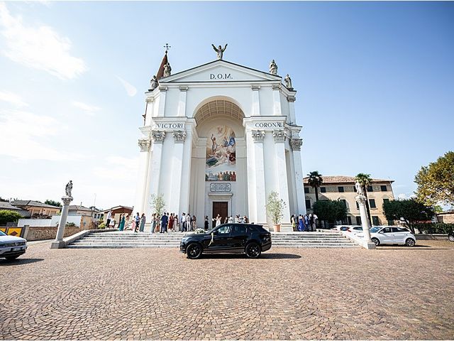 Il matrimonio di Riccardo e Valentina a Vedelago, Treviso 69