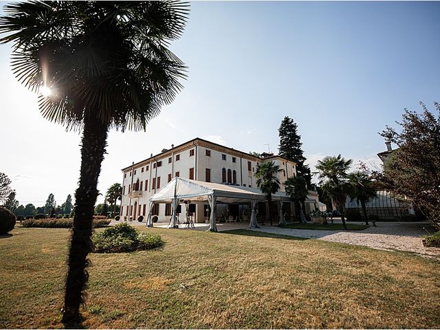 Il matrimonio di Riccardo e Valentina a Vedelago, Treviso 73