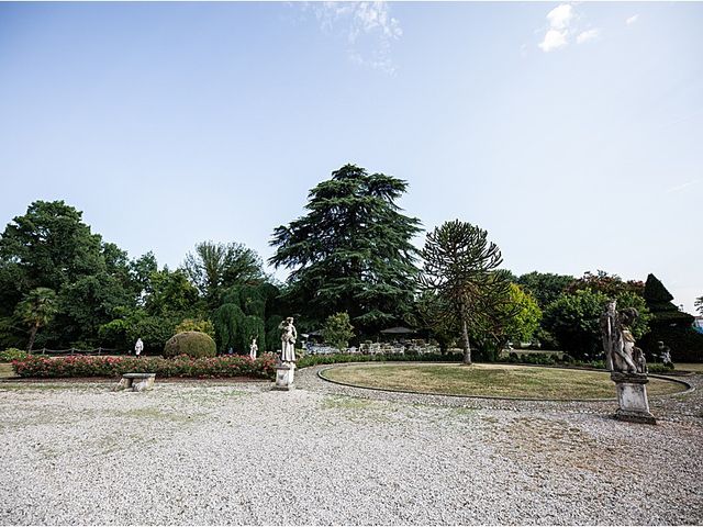 Il matrimonio di Riccardo e Valentina a Vedelago, Treviso 74