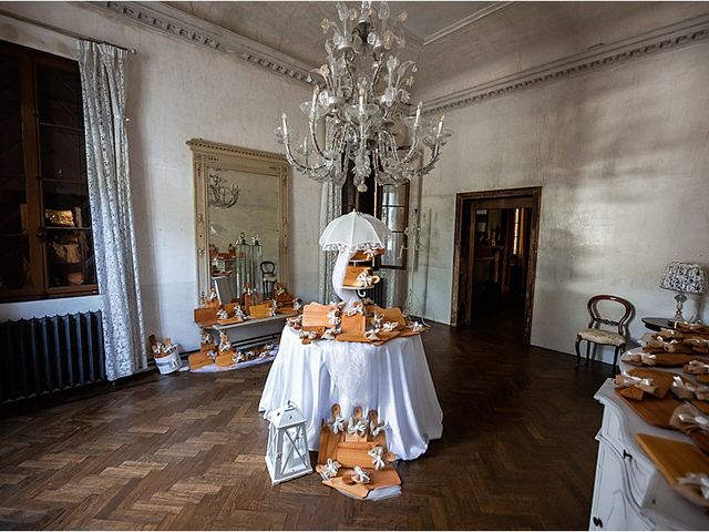 Il matrimonio di Riccardo e Valentina a Vedelago, Treviso 75