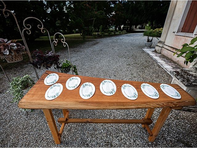 Il matrimonio di Riccardo e Valentina a Vedelago, Treviso 83