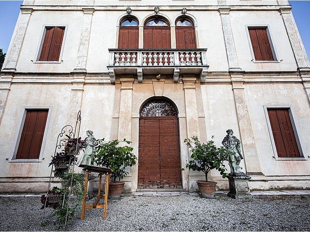Il matrimonio di Riccardo e Valentina a Vedelago, Treviso 84