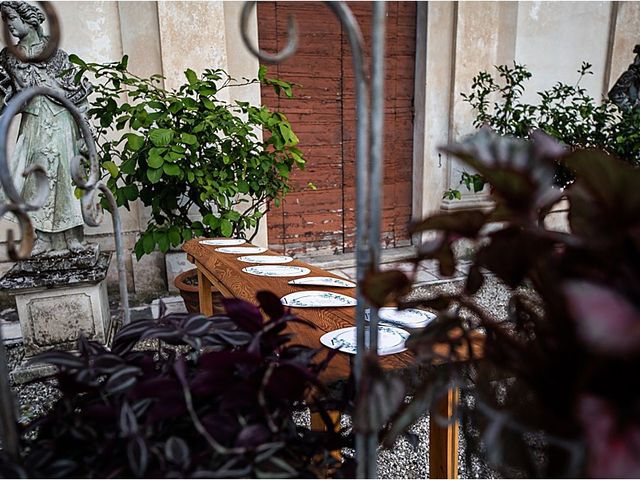 Il matrimonio di Riccardo e Valentina a Vedelago, Treviso 85