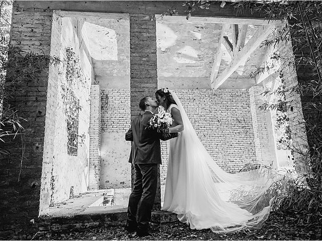 Il matrimonio di Riccardo e Valentina a Vedelago, Treviso 86