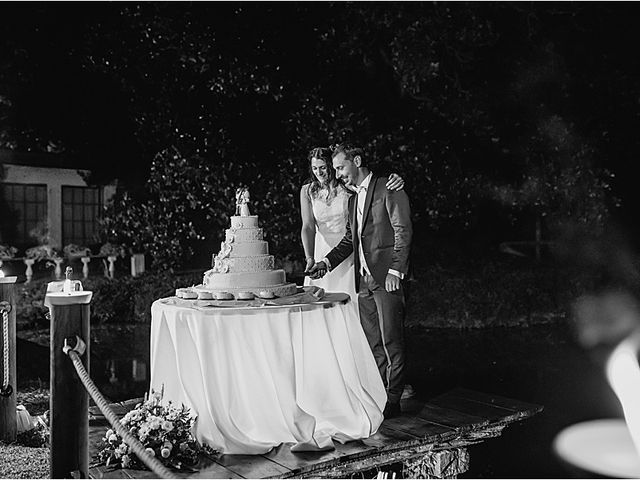 Il matrimonio di Riccardo e Valentina a Vedelago, Treviso 95