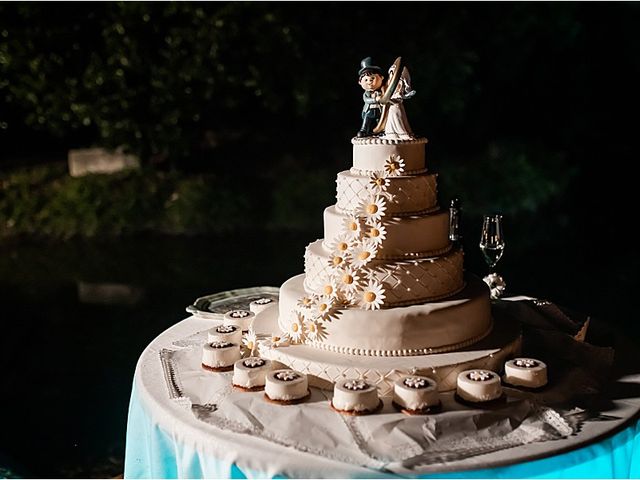 Il matrimonio di Riccardo e Valentina a Vedelago, Treviso 96