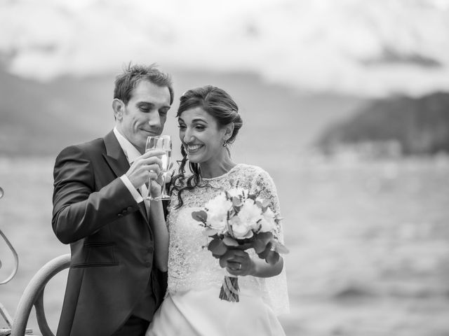 Il matrimonio di Simone e Francesca a Oliveto Lario, Lecco 42