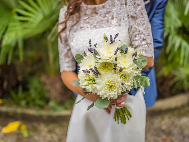 Il matrimonio di Simone e Francesca a Oliveto Lario, Lecco 52