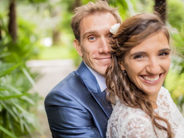 Il matrimonio di Simone e Francesca a Oliveto Lario, Lecco 54