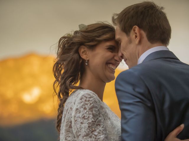 Il matrimonio di Simone e Francesca a Oliveto Lario, Lecco 58