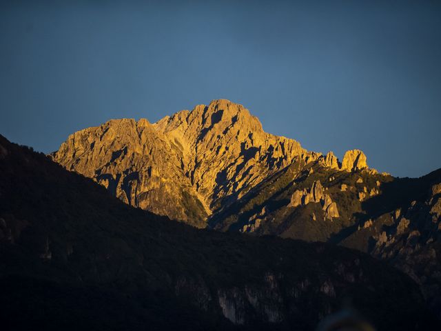 Il matrimonio di Simone e Francesca a Oliveto Lario, Lecco 59