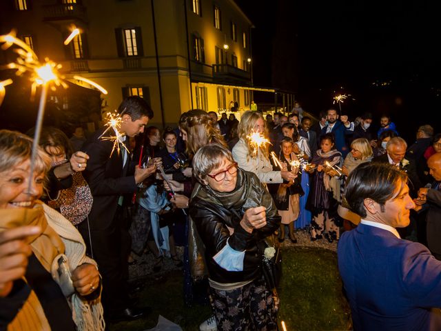 Il matrimonio di Simone e Francesca a Oliveto Lario, Lecco 72