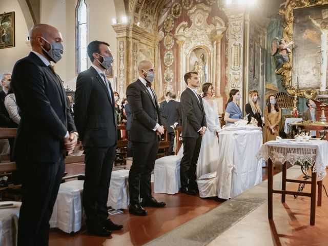 Il matrimonio di Matteo e Lara a Gazzola, Piacenza 22