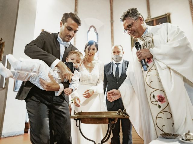 Il matrimonio di Matteo e Lara a Gazzola, Piacenza 27