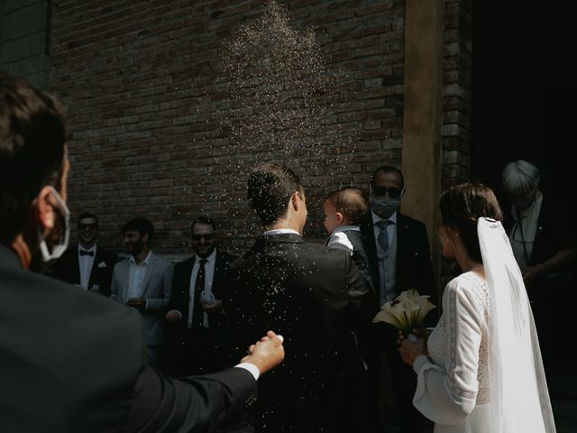 Il matrimonio di Matteo e Lara a Gazzola, Piacenza 29