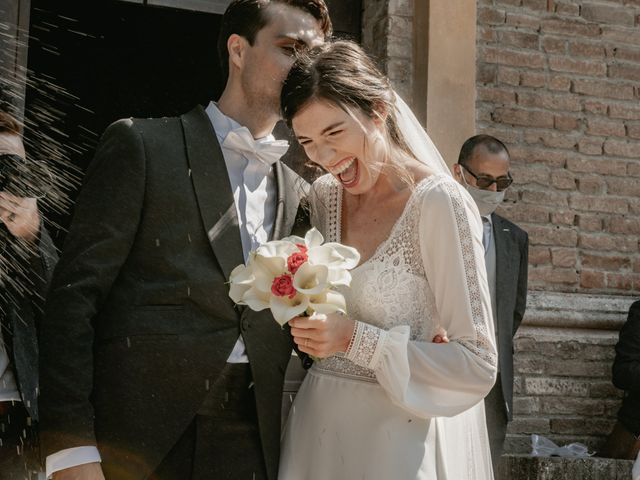 Il matrimonio di Matteo e Lara a Gazzola, Piacenza 30