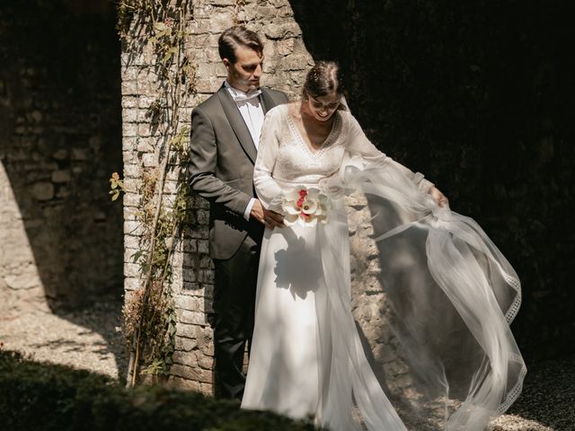 Il matrimonio di Matteo e Lara a Gazzola, Piacenza 39