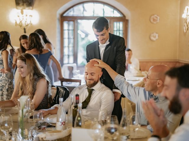 Il matrimonio di Matteo e Lara a Gazzola, Piacenza 43