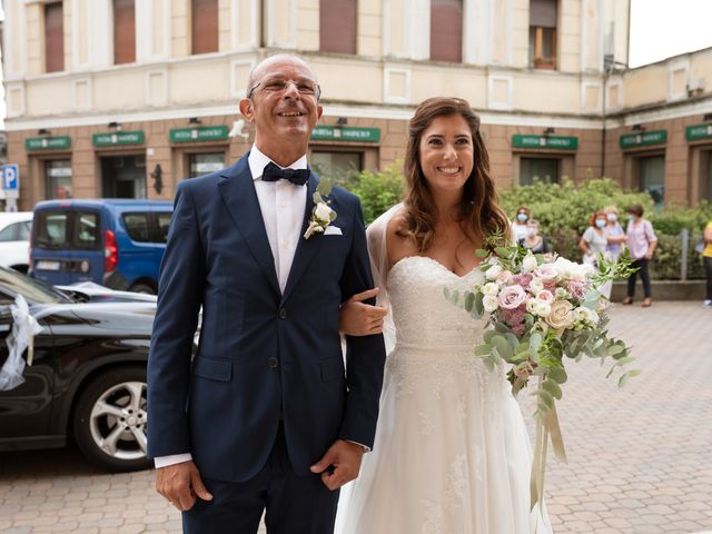 Il matrimonio di Paolo e Alice a Mede, Pavia 46